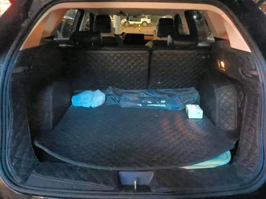 هافال H6 2023 إصدار الاتجاه الوطني 1.5T أوتوماتيكي حضري