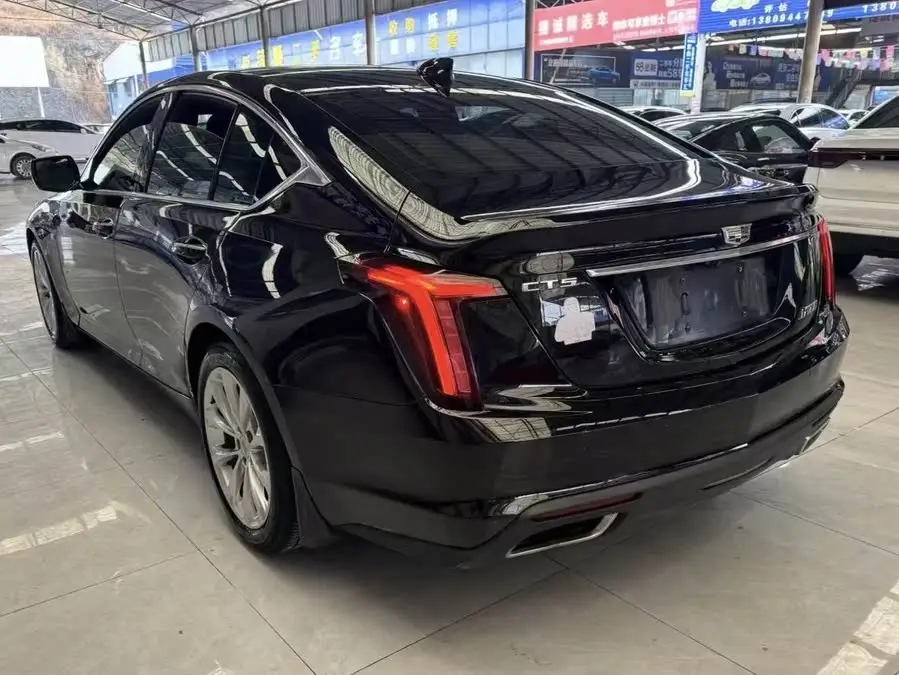 Cadillac CT5 2022 28T Luxury