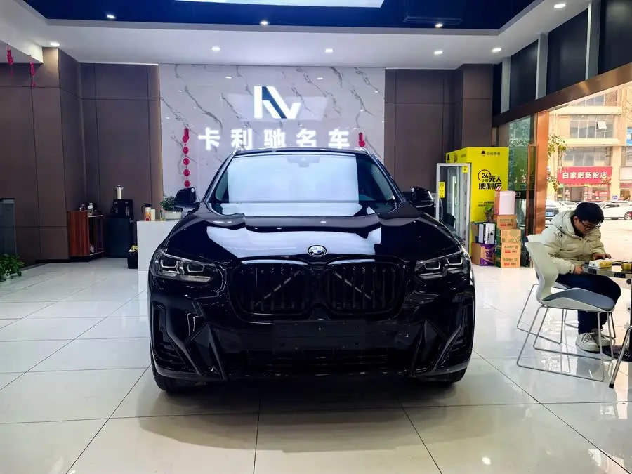 BMW X3 2022 xDrive25i M Sport Package