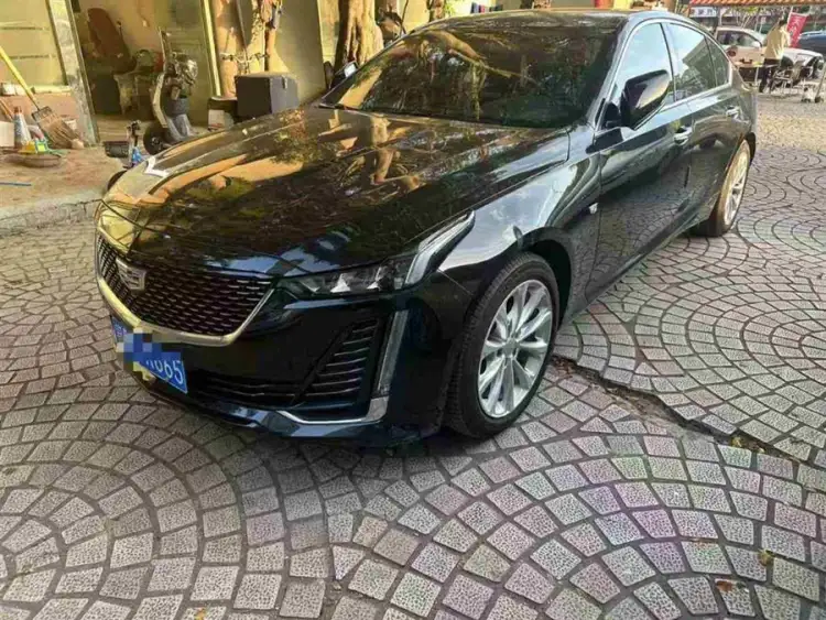 Cadillac CT5 2021 28T Luxury