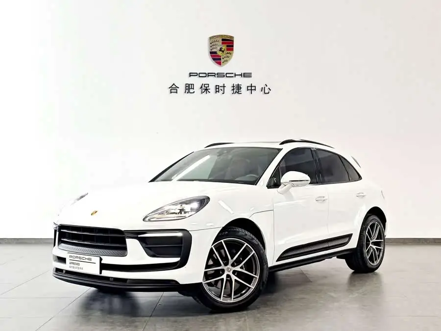 ماكان 2022 ماكان 2.0T