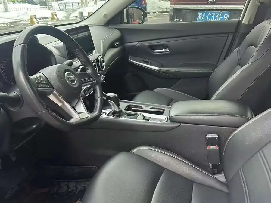 2021 Nissan Sylphy 1.6L XL CVT Enjoy Edition