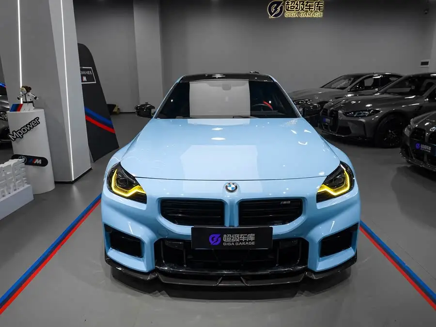 بي إم دبليو M2 2023