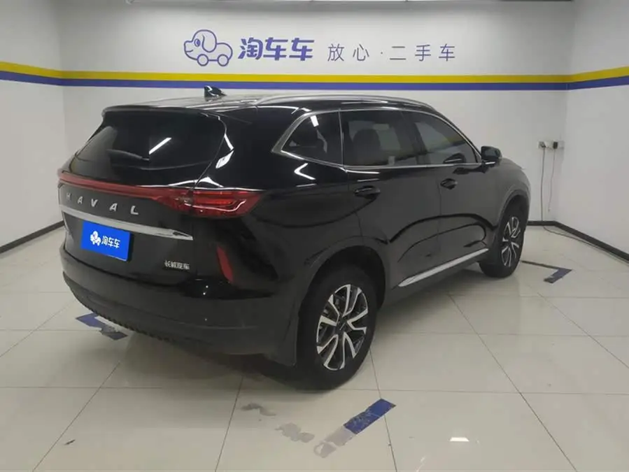 Haval H6 2022 Model Third Generation 1.5T Automatic Two-Wheel Drive Max