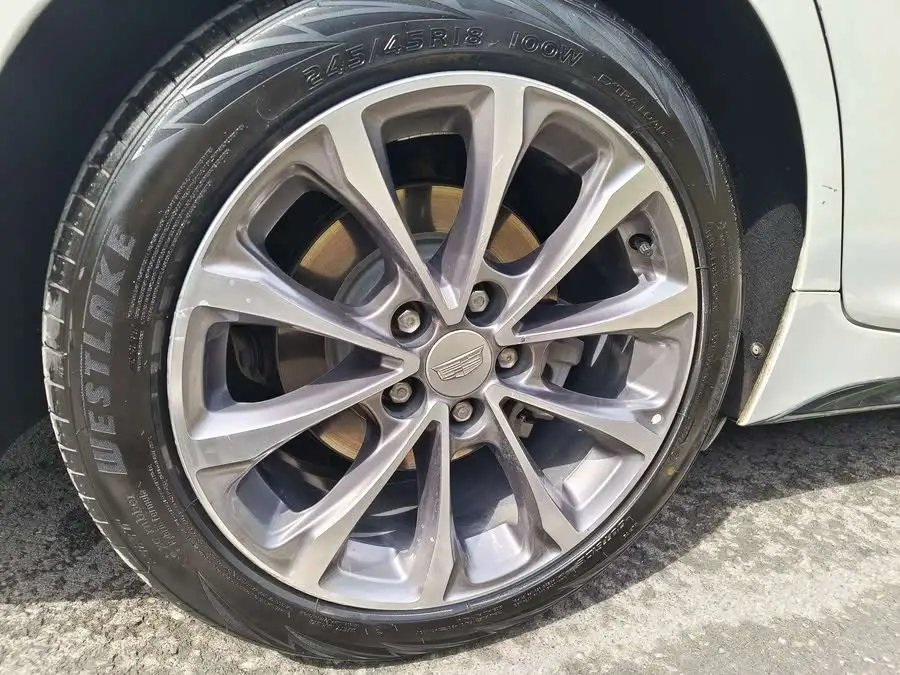 Cadillac CT5 2020 Model Facelift 28T Sport Edition