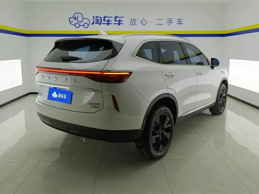 هافال H6 طراز 2021 الجيل الثالث 2.0T دفع رباعي أوتوماتيكي ماكس