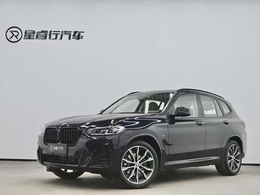 BMW X3 2023 xDrive30i Leading Model M Shadow Package