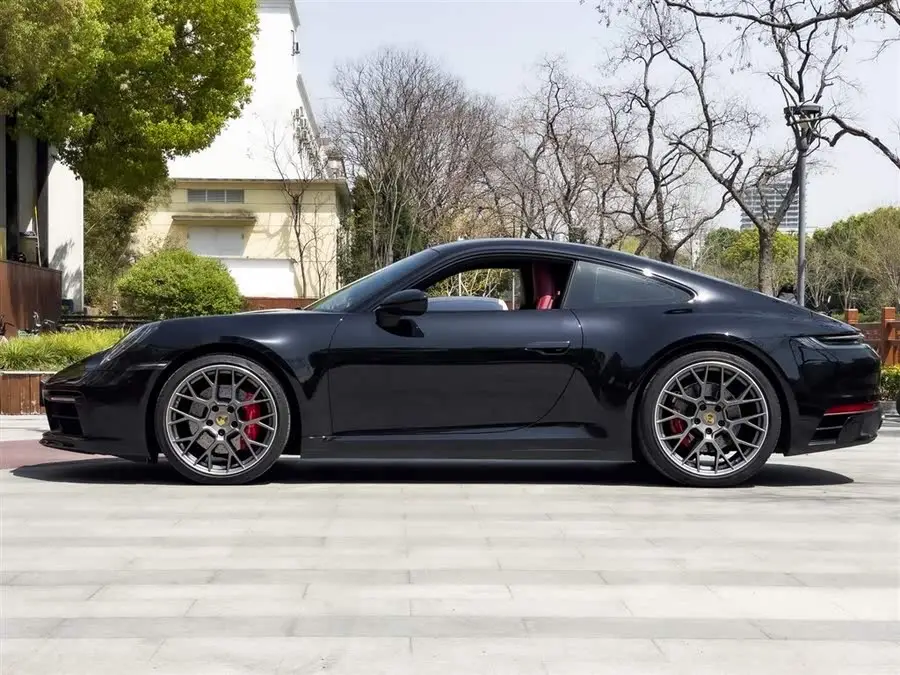 بورش 911 2019 كاريرا S 3.0T