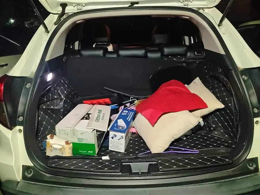 هوندا HR-V 2020 220 توربو CVT النسخة النخبوية