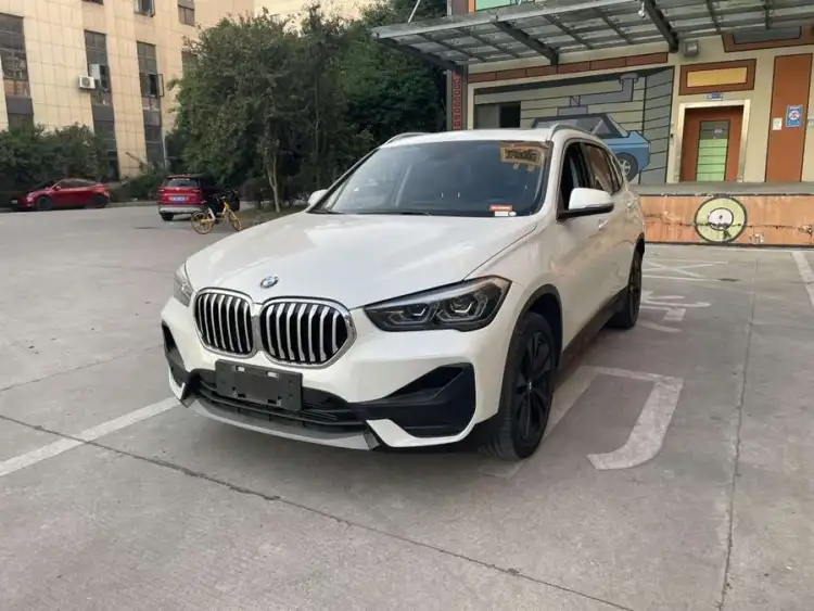 BMW X1 2021 sDrive20Li Fashion Edition
