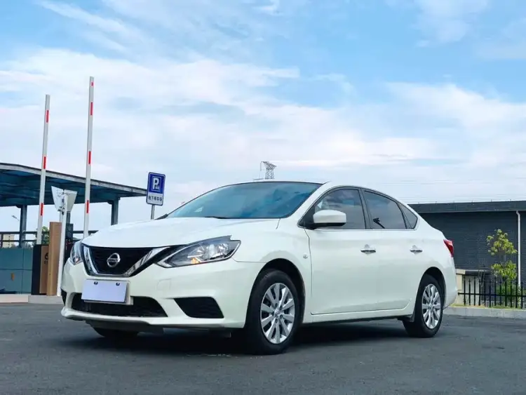 2021 Nissan Sylphy Classic 1.6XE CVT Comfort Edition