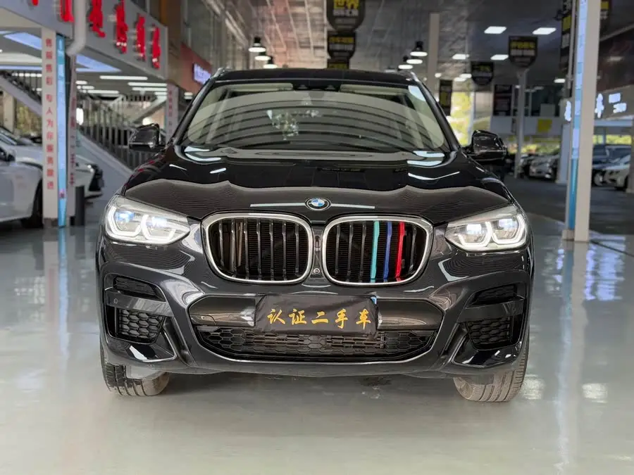 BMW X3 2021 xDrive25i M Sport Package
