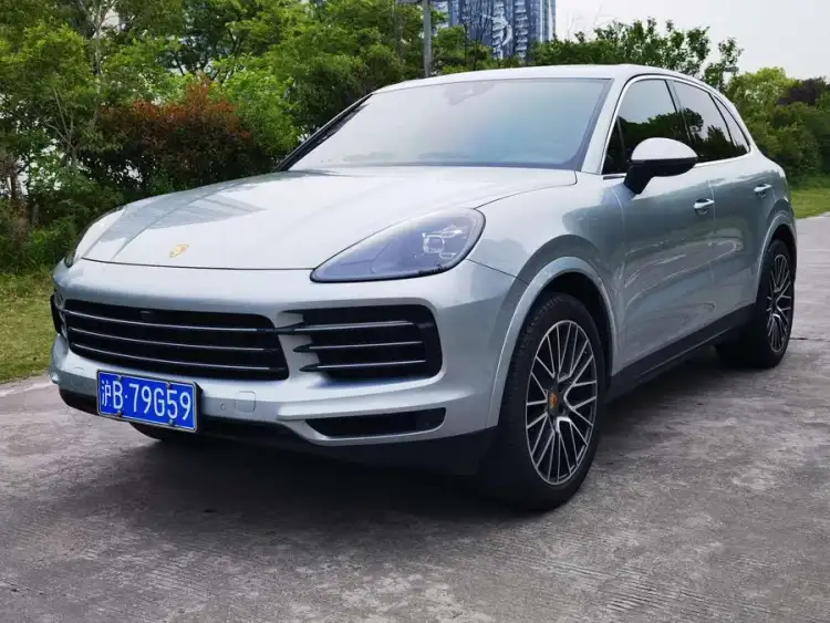 2019 Cayenne Cayenne 3.0T