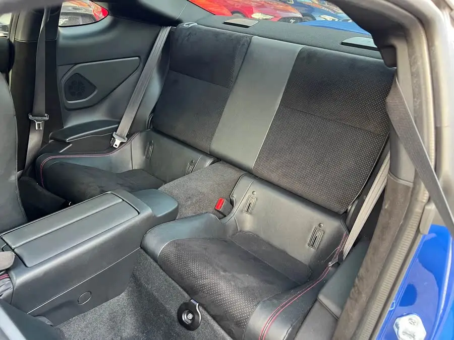 Subaru BRZ 2022 2.4L Manual