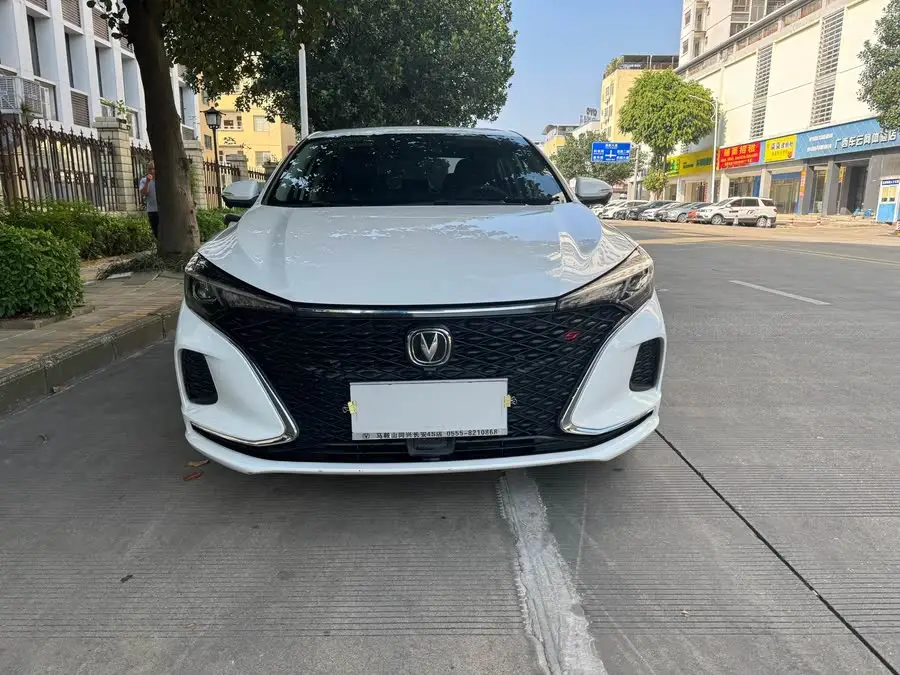 Yidong 2020 PLUS Blue Whale NE 1.4T GDI DCT Premium