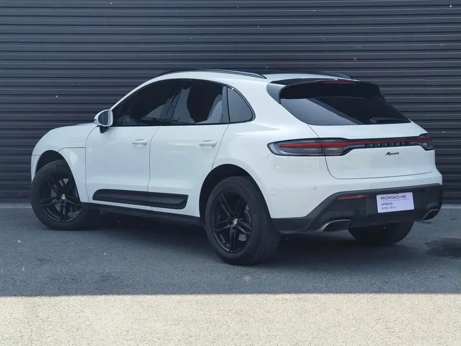 ماكان 2024 ماكان 2.0T