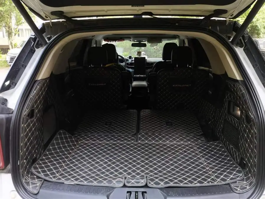 Explorer 2020 EcoBoost 285 4WD Titanium Edition 6-Seater