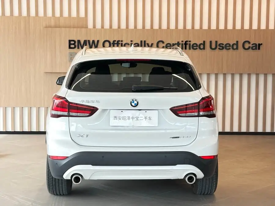 BMW X1 2021 sDrive25Li Leading Edition