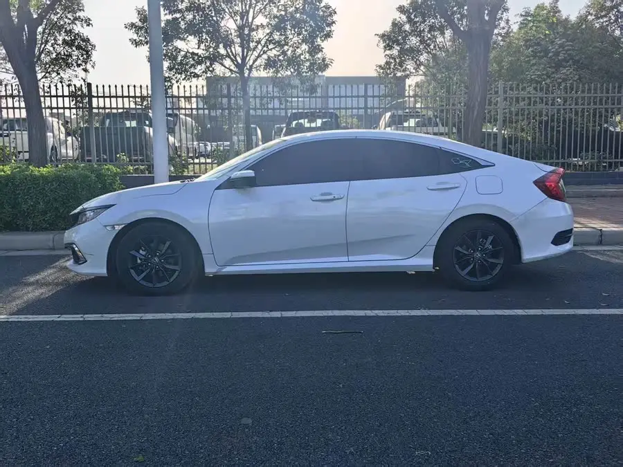 2019 Honda Civic 220TURBO CVT Sport Version National VI