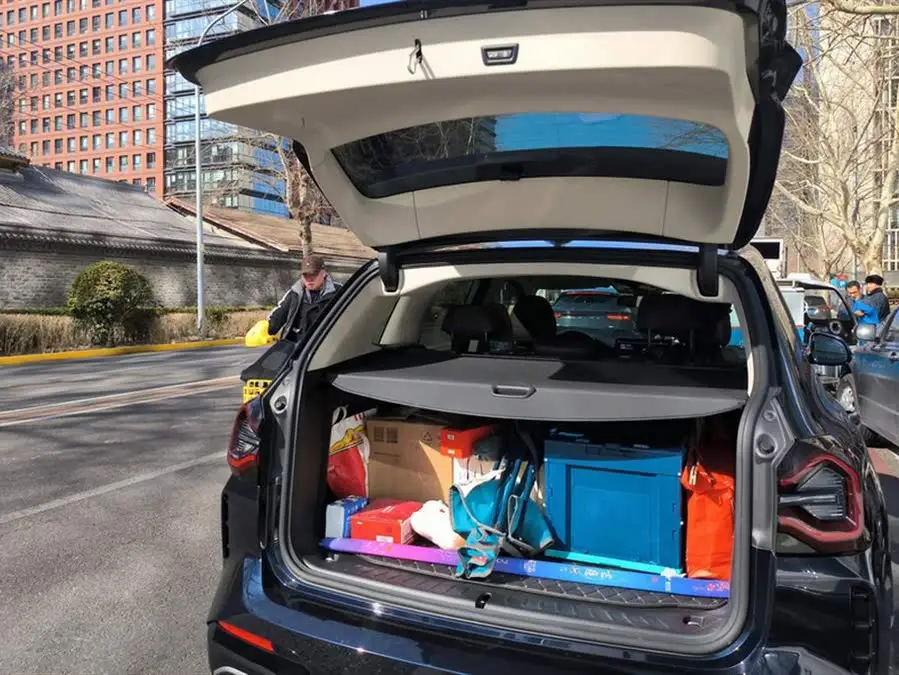 BMW iX3 2022 Facelift Innovation Edition