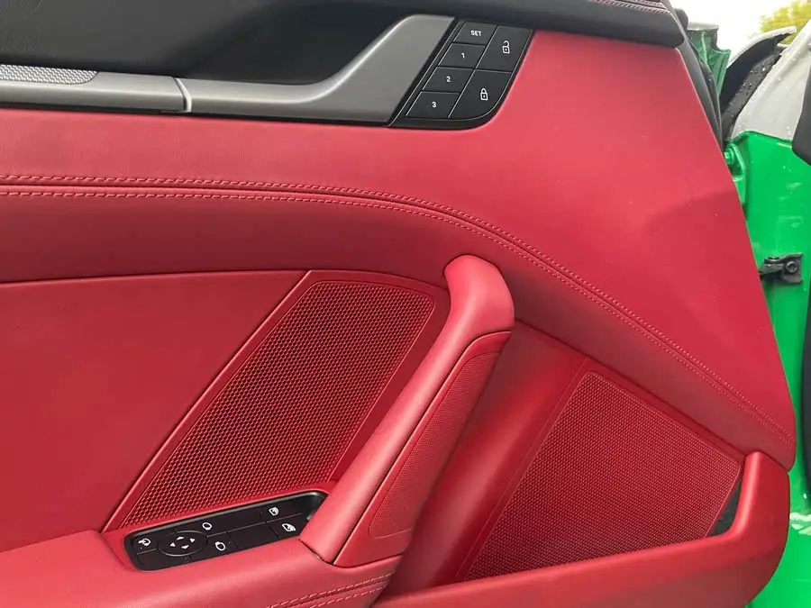 Porsche 911 2022 Carrera 3.0T