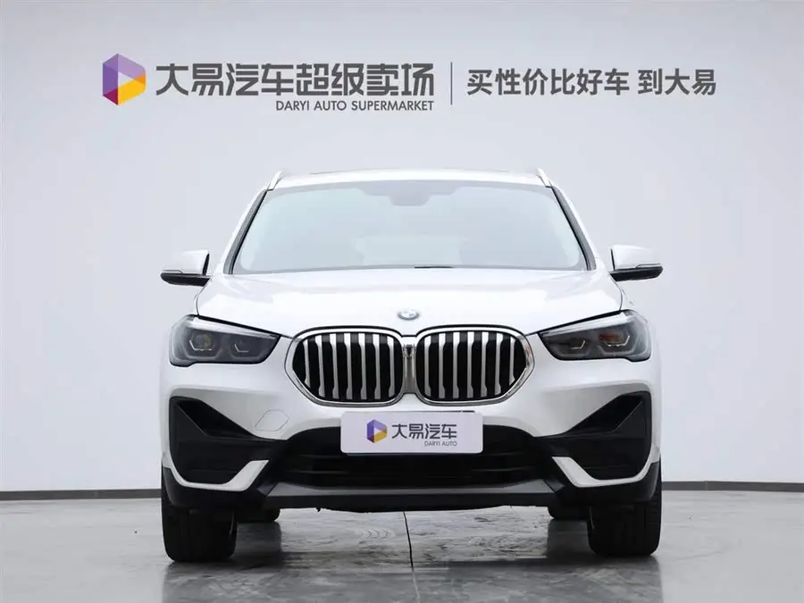 BMW X1 2021 Facelift sDrive25Li Leading Edition