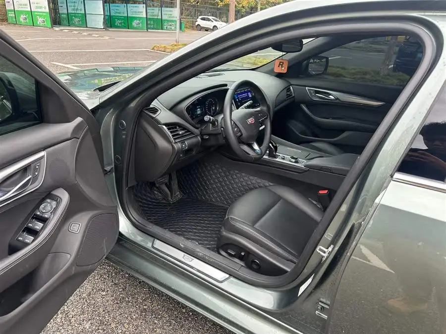 Cadillac CT5 2022 28T Luxury (Standard Edition)