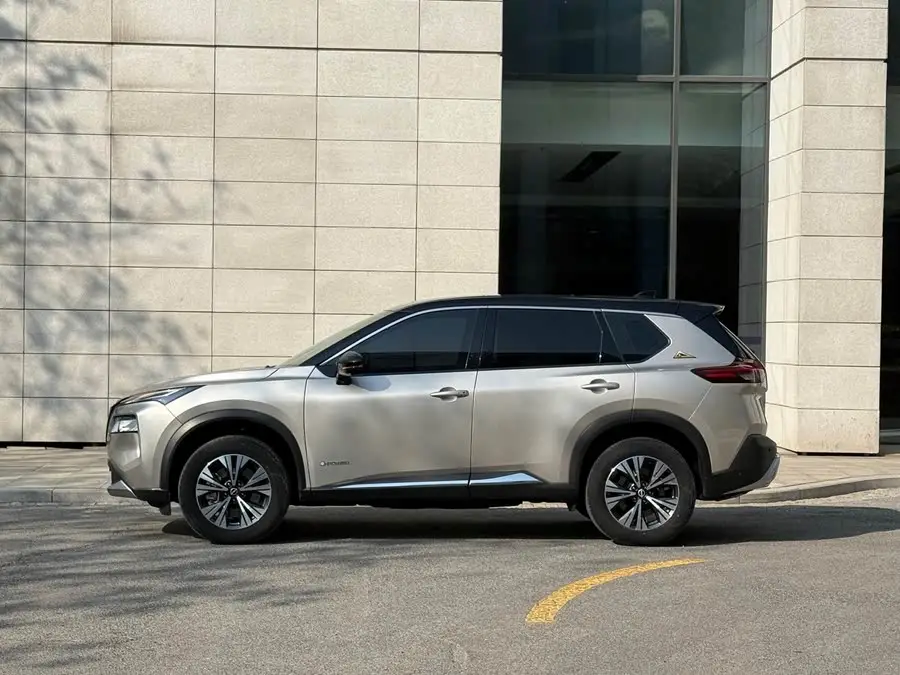 2023 Nissan X-Trail e-POWER Dual Motor 4WD Luxury Edition