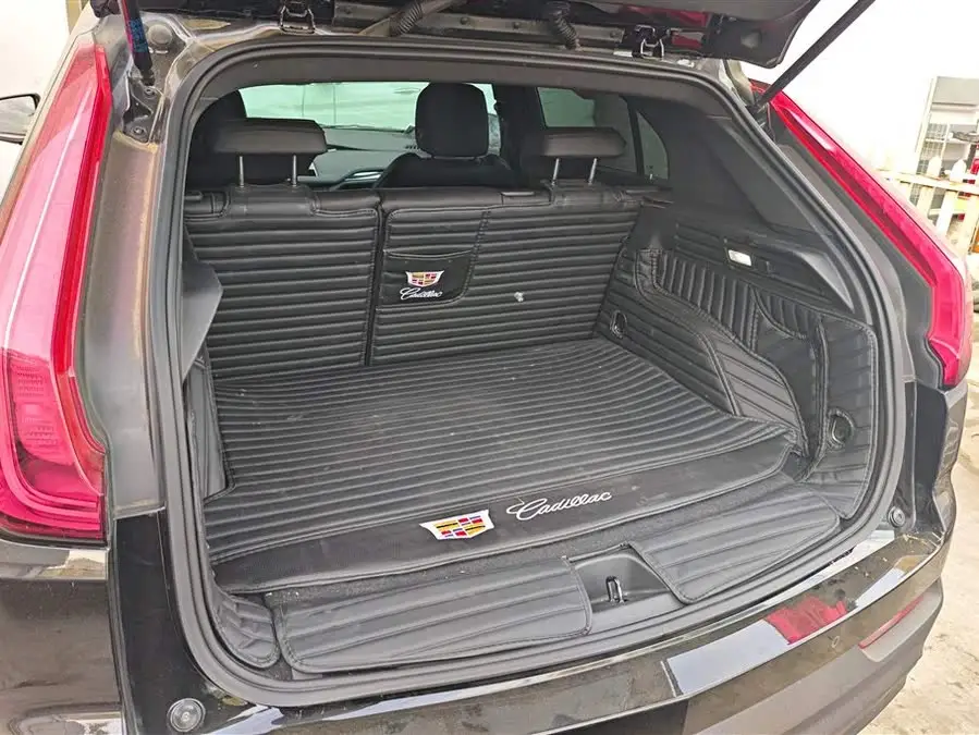 Cadillac XT4 2021 28T FWD Technical Edition