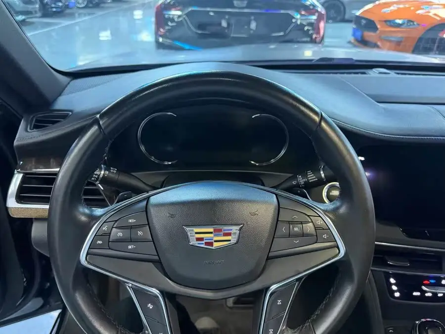 Cadillac CT6 2020 28T Luxury