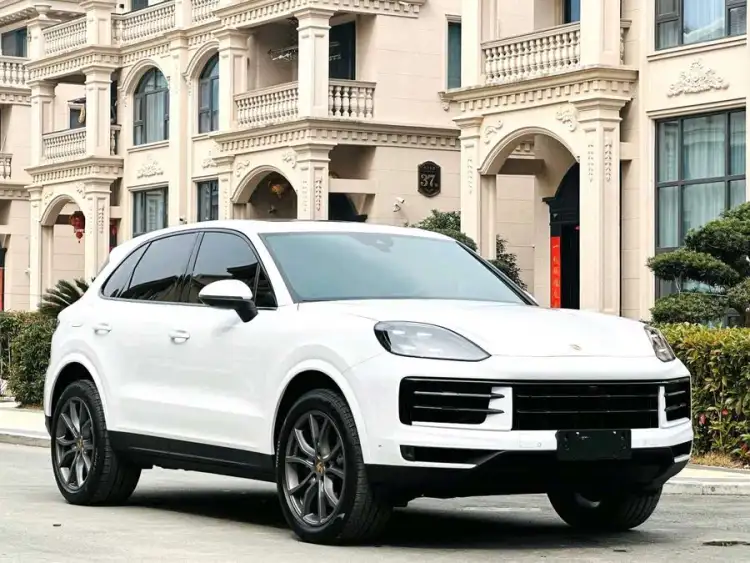 2024 Cayenne Cayenne 3.0T