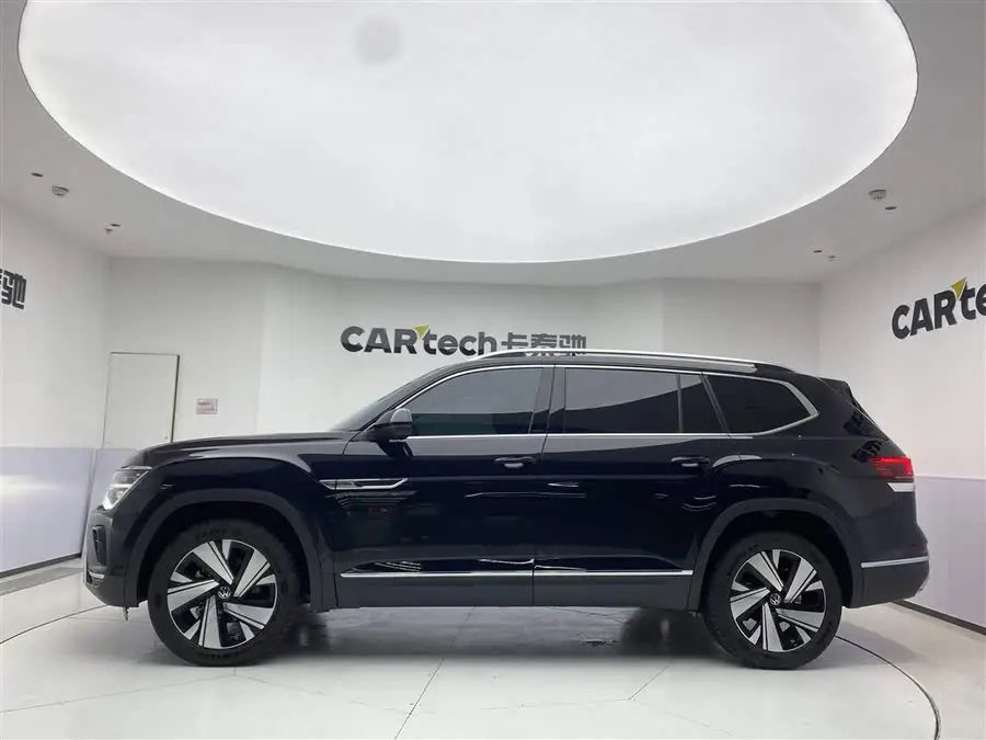 تيرامونت 2024 380TSI دفع رباعي فئة الفخامة المتميزة