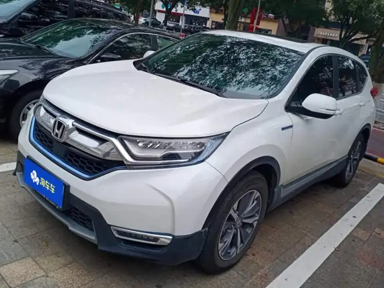 Honda CR-V 2019 Hybrid 2.0L Two-Wheel Drive Net Drive Version National VI