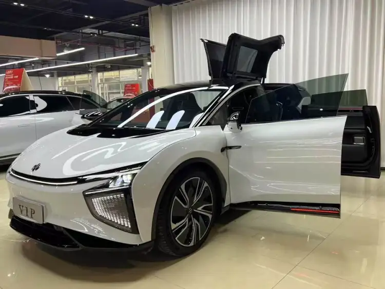 HiPhi X 2022 Model ZhiYuan Edition 6-Seater Long Range Version