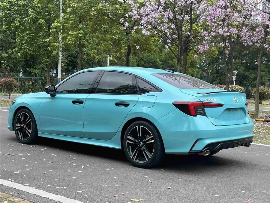 2022 Model 240TURBO CVT Phantom Night Luxury Edition