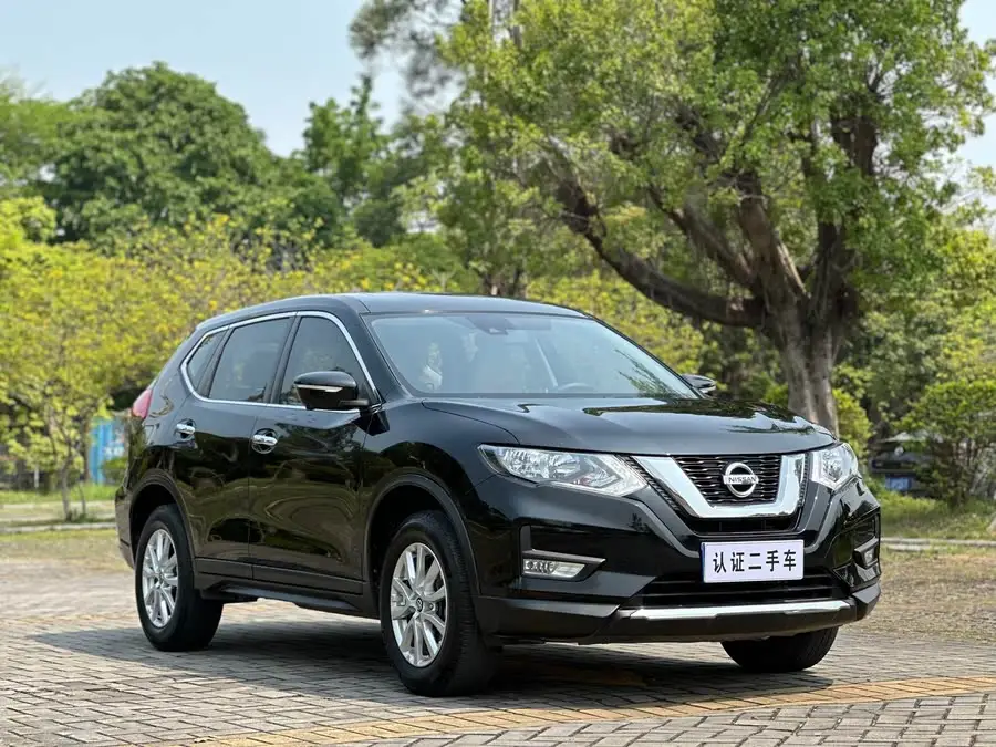 X-Trail 2020 2.0L XL ITS CVT 2WD Intelligent Comfort Version