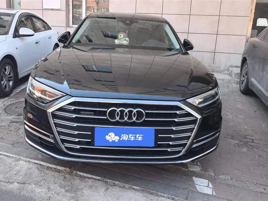 Audi A8 2021 A8L 50 TFSI quattro Comfort