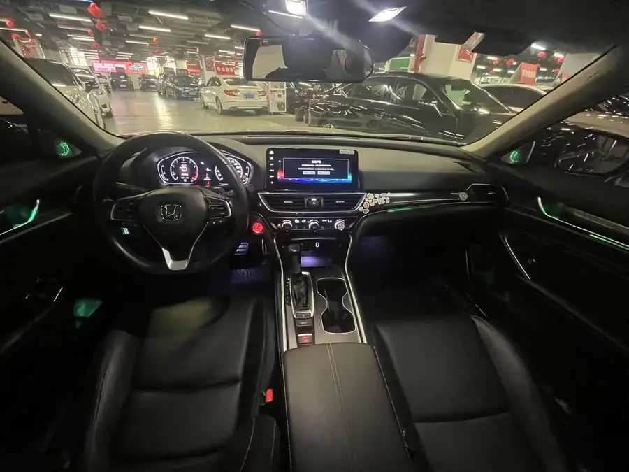 Accord 2022 260TURBO Phantom Night Premium Edition