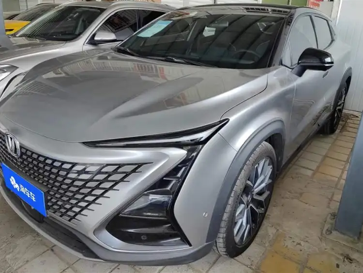 Changan UNI-T 2022 1.5T Flagship