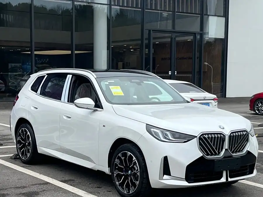 BMW X3 2025 xDrive30L Leading M Sport Package