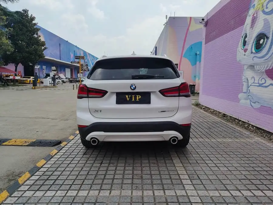 BMW X1 2020 sDrive20Li Fashion Edition