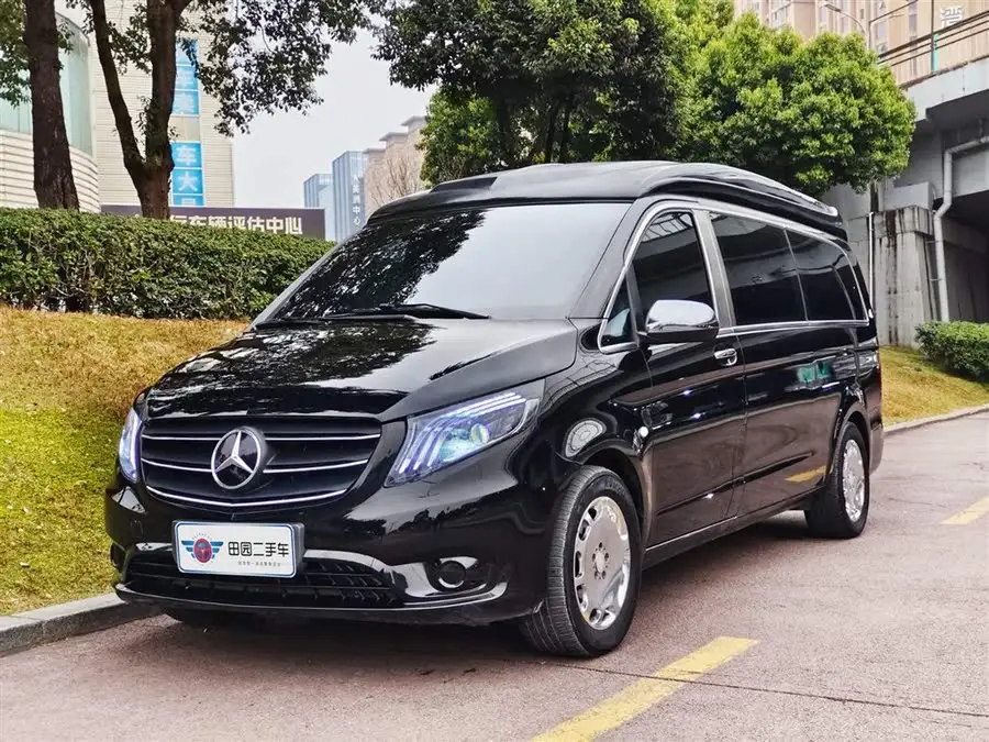 Vito 2020 2.0T Elite Edition 7-seater