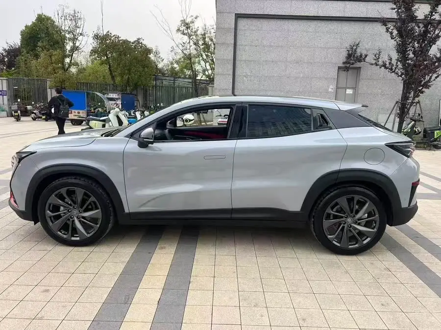 Changan UNI-T 2020 1.5T Flagship