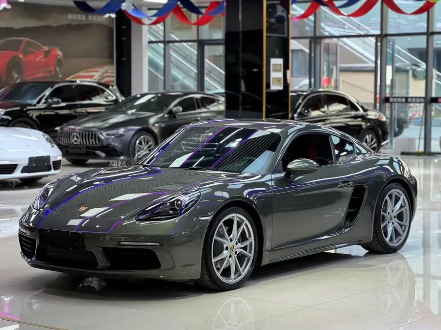 Porsche 718 2022 Cayman 2.0T