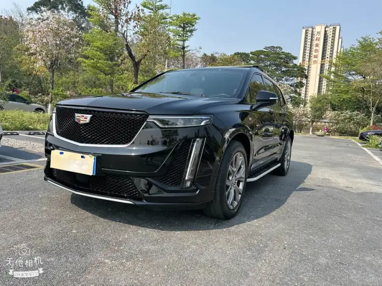 Cadillac XT6 2020 Model Facelift 28T Six-Seater All-Wheel Drive Sport Edition