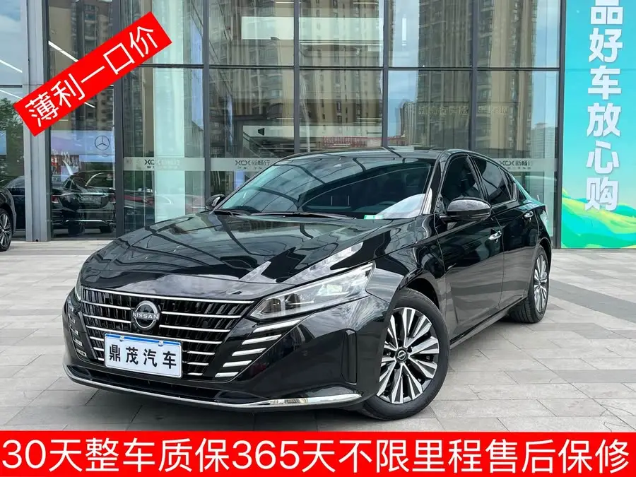 Teana 2022 2.0L XL-Upr Premium Edition