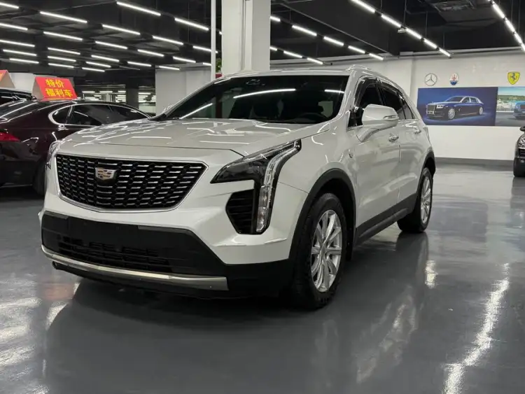 Cadillac XT4 2020 Facelift 28T Two-Wheel Drive Technical Edition