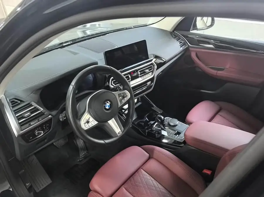 BMW X3 2022 xDrive25i M Sport Package