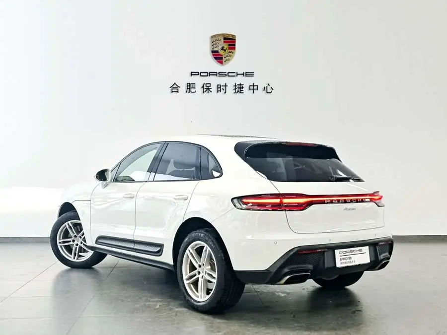 ماكان 2024 ماكان 2.0T