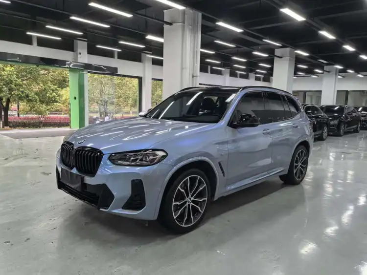 BMW X3 2022 xDrive30i Exclusive M Night Package